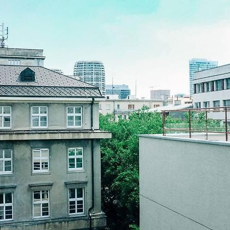 New Studio In Quiet Part Of The City Center ブラチスラヴァ エクステリア 写真