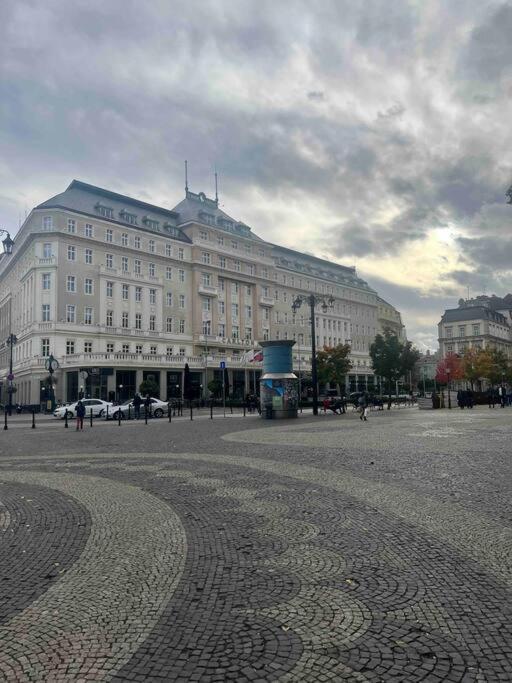 New Studio In Quiet Part Of The City Center ブラチスラヴァ エクステリア 写真