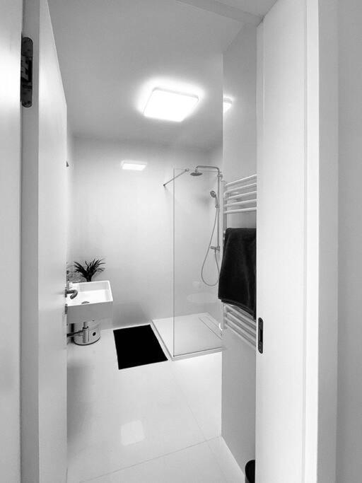 New Studio In Quiet Part Of The City Center ブラチスラヴァ エクステリア 写真