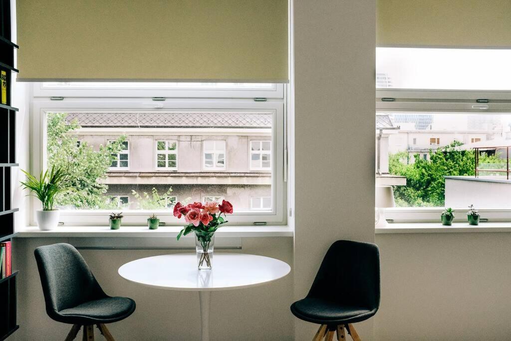New Studio In Quiet Part Of The City Center ブラチスラヴァ エクステリア 写真